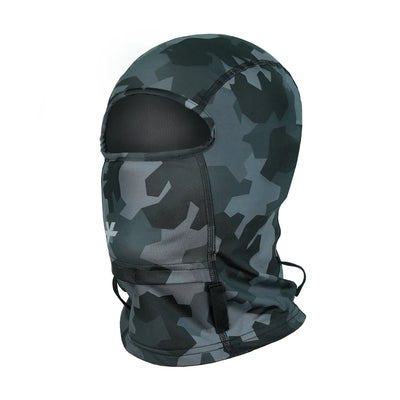 ViaTerra 2nd skin balaclava - motorcycle helmet liner - start camo