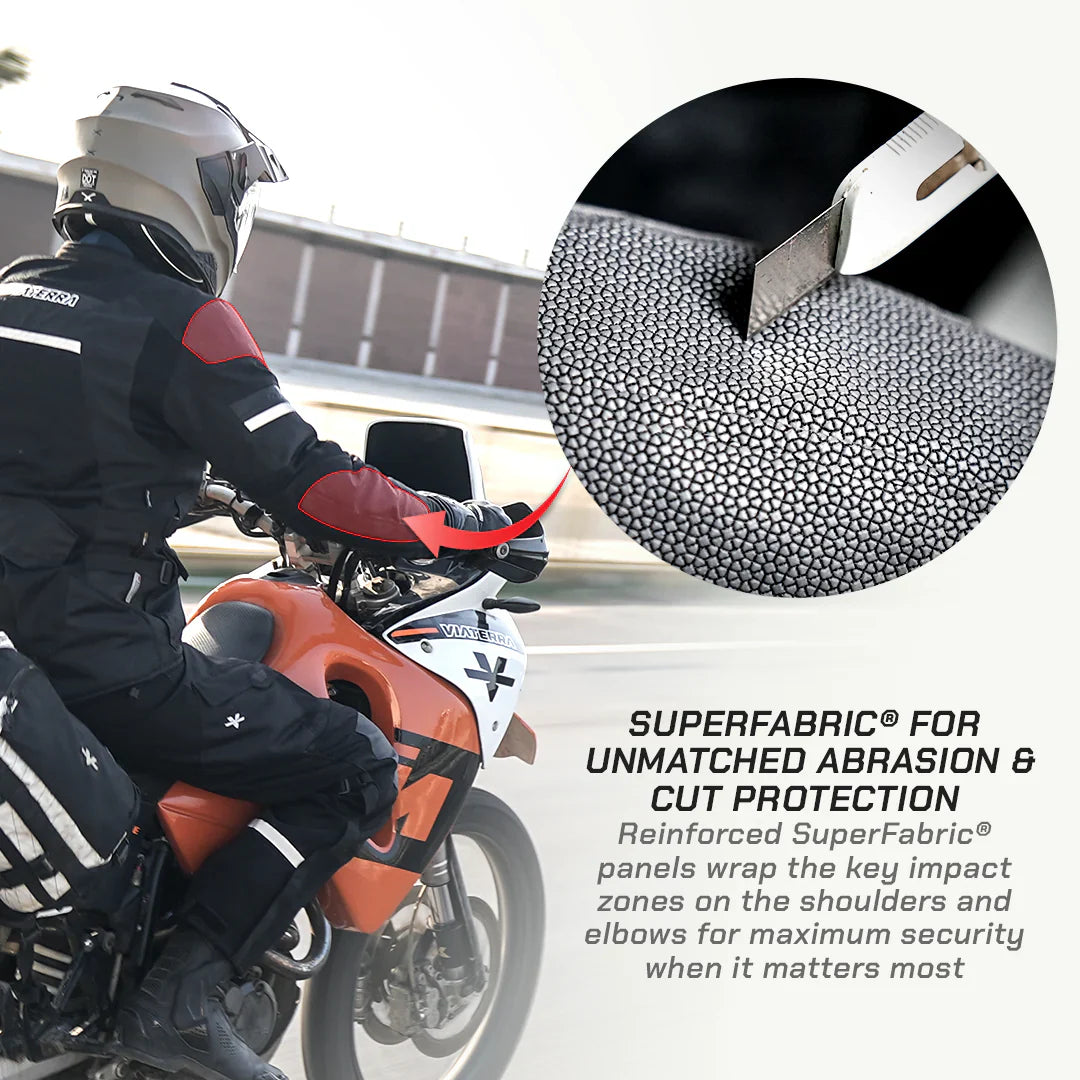 Kruger Pro Touring Jacket