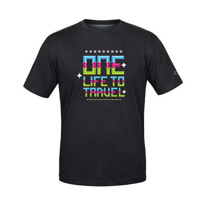 ONE LIFE TO TRAVEL T-SHIRT