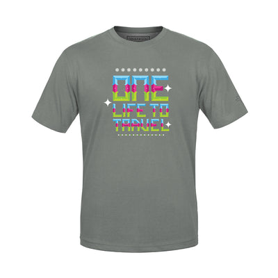 ONE LIFE TO TRAVEL T-SHIRT