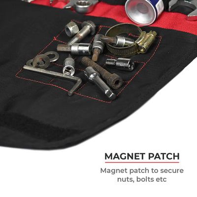 ViaTerra essentials - toolpack pro have magnet patch