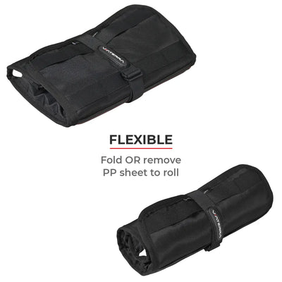 ViaTerra essentials - toolpack pro is flexible