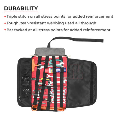 ViaTerra essentials - toolpack pro have durablity