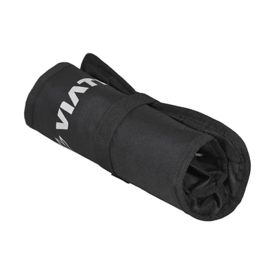 ViaTerra essentials - motorcycle tool roll has adjustable molle 