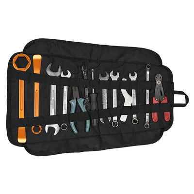 ViaTerra essentials - motorcycle tool roll have large space