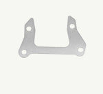 Sidestand shoe top plate