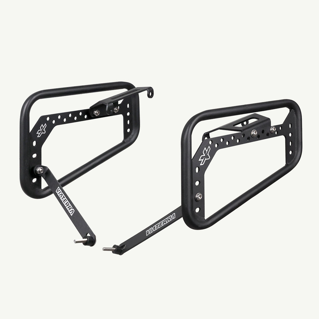 Saddlebag Rack - Triumph Scrambler 400