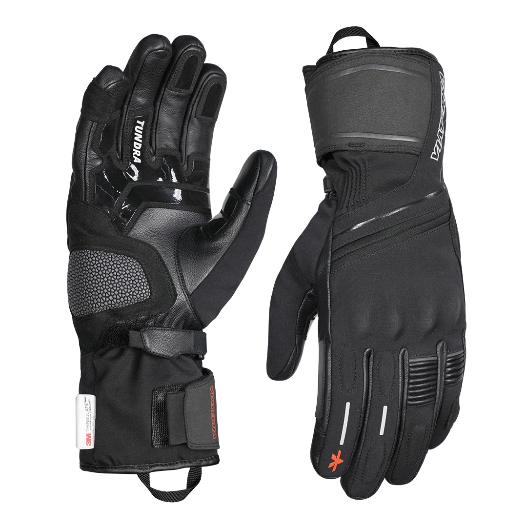 Tundra v3 – Waterproof/ Winter Motorcycle Gloves