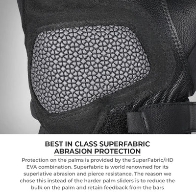 TUNDRA v2 – WATERPROOF/ WINTER MOTORCYCLE GLOVES