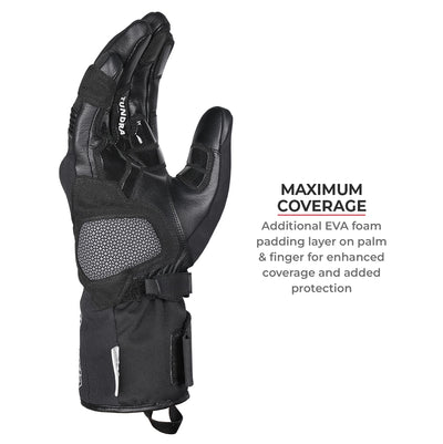 TUNDRA v2 – WATERPROOF/ WINTER MOTORCYCLE GLOVES