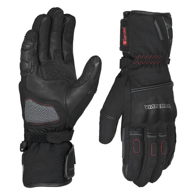 ViaTerra tundra – waterproof/ winter motorcycle riding gloves