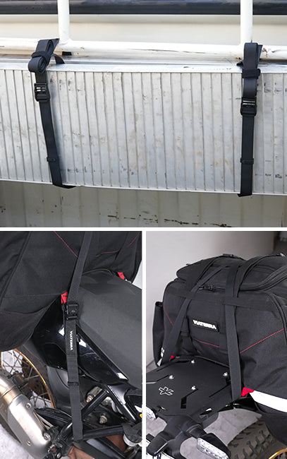 Motorcycle Compression Straps Universal Utility