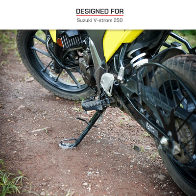 Suzuki V-Strom SX SIDESTAND SHOE