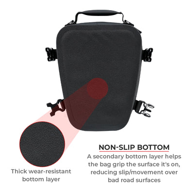 100% Waterproof Tail/Seat Bag 6L (Universal)