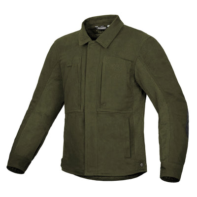 WAYNE – URBAN RIDING JACKET