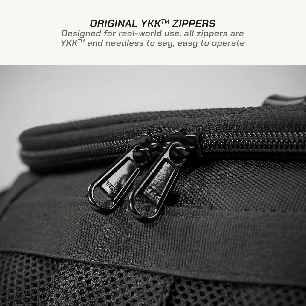 color_common YKK Zippers