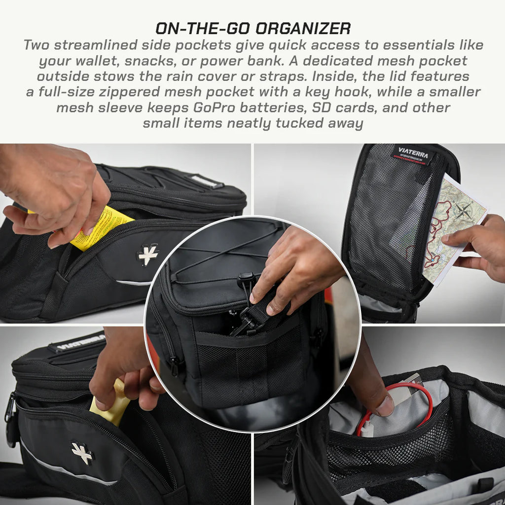 color_common On-The-Go Organizer