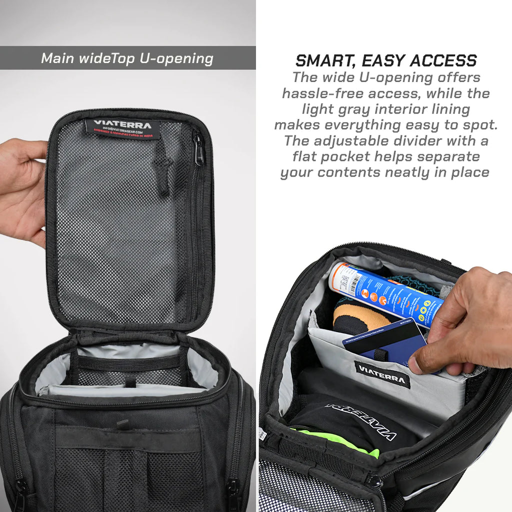 color_common Smart, Easy Access