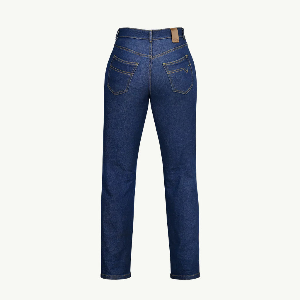 color_common ViaTerra augusta – daily riding jeans for women (back)
