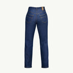 color_common ViaTerra augusta – daily riding jeans for women (back)