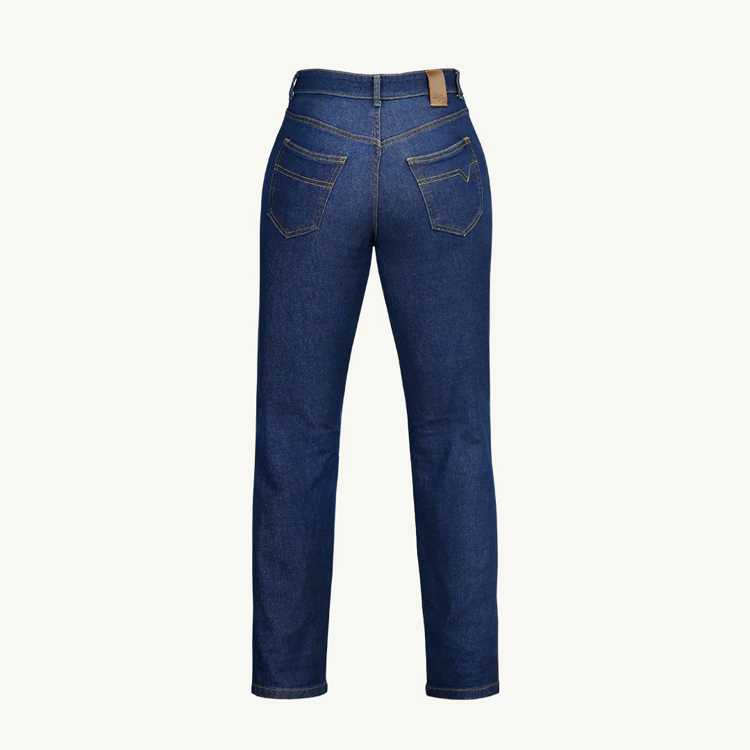 color_common ViaTerra augusta – daily riding jeans for women (back)