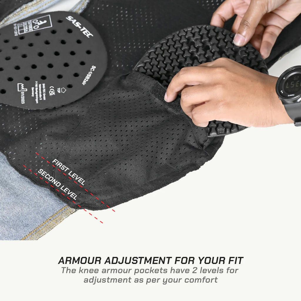 color_common ViaTerra augusta – daily riding jeans for women have armour adjustwoment for your fit