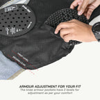 color_common ViaTerra augusta – daily riding jeans for women have armour adjustwoment for your fit