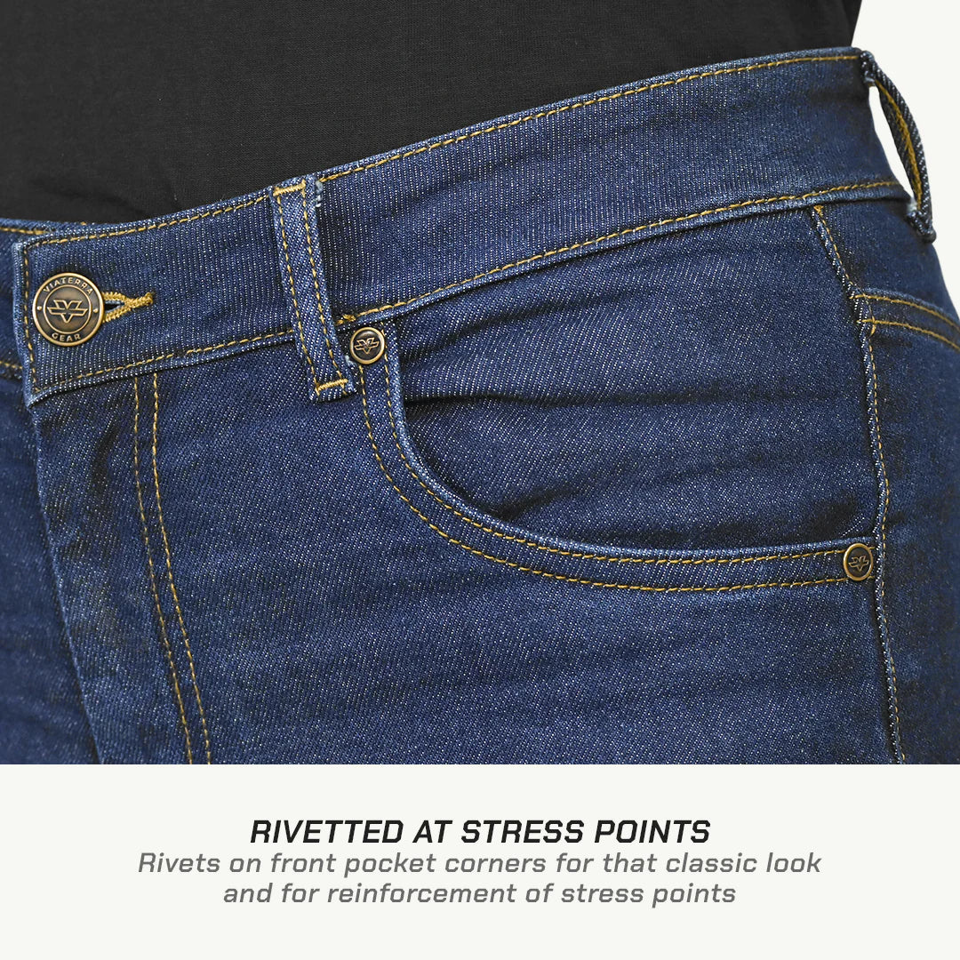 color_common ViaTerra augusta – daily riding jeans for women is riveted at stress points