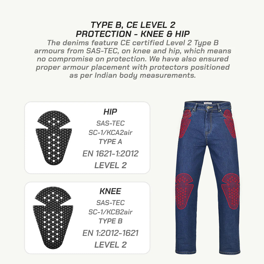 LIOPJH Mannen Motorfiets Motocross Racing Broek, Cargo Moto Jeans Broek LIOPJH Mannen Motorfiets Motocross Racing Broek, Cargo Moto Jeans Broek