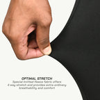 color_common ViaTerra b100 fleece base layer - bottom has optimal stretch