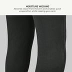 color_common ViaTerra b100 fleece base layer - bottom has moisture wicking