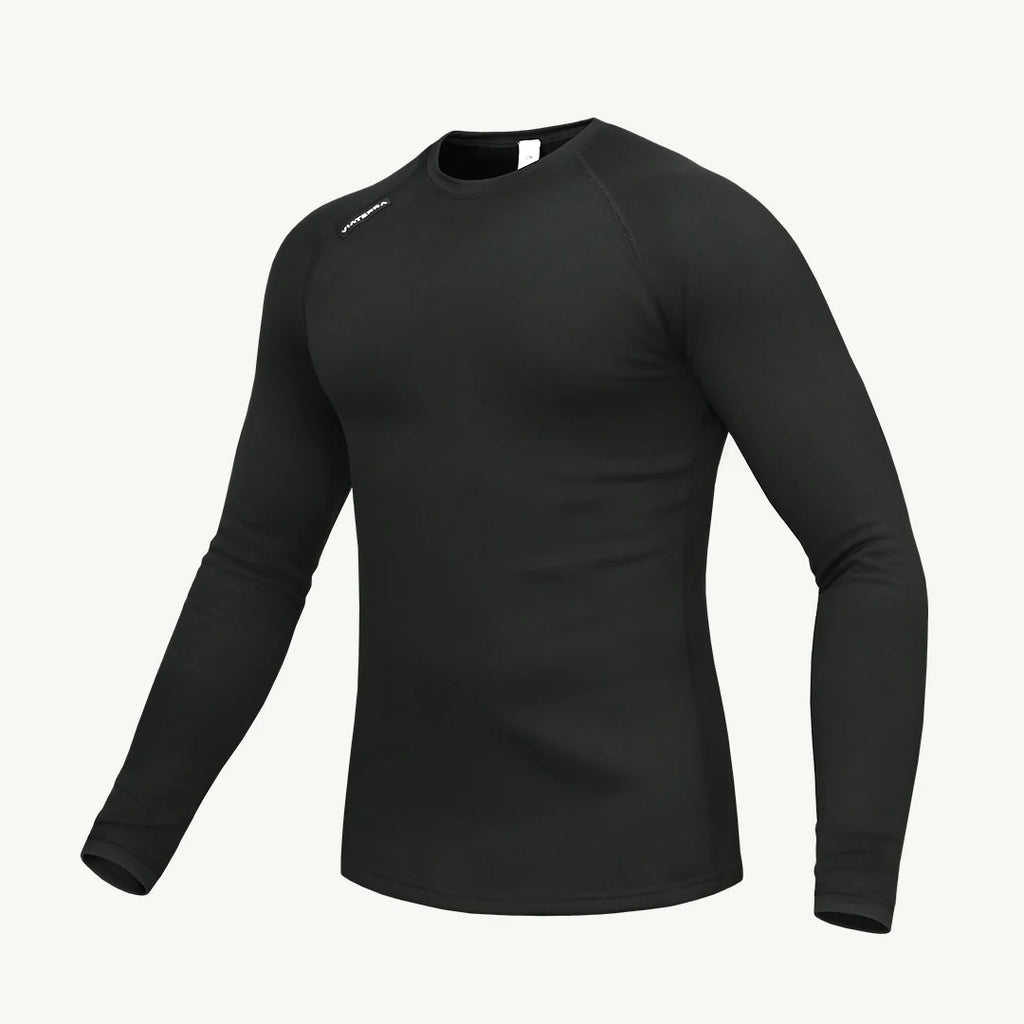 color_common B100 WINTER FLEECE BASE LAYER - TOP