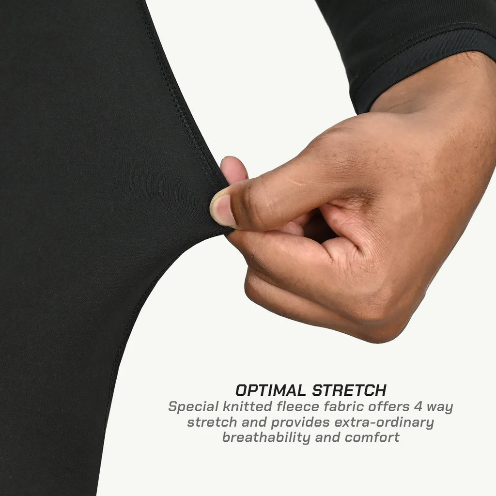 color_common B100 WINTER FLEECE BASE LAYER - Optimal Stretch