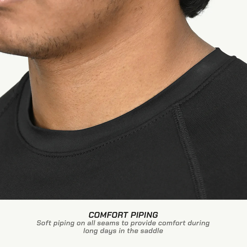 color_common B100 WINTER FLEECE BASE LAYER - Comfort Piping