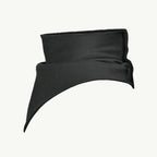 color_black Black Fleece Neck Warmer