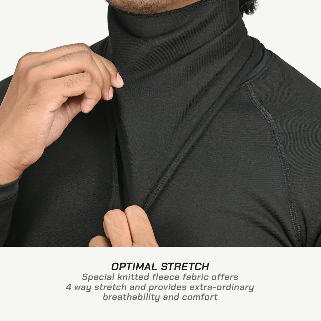 color_common B100 WINTER FLEECE NECK WARMER - Optimal Stretch