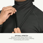 color_common B100 WINTER FLEECE NECK WARMER - Optimal Stretch