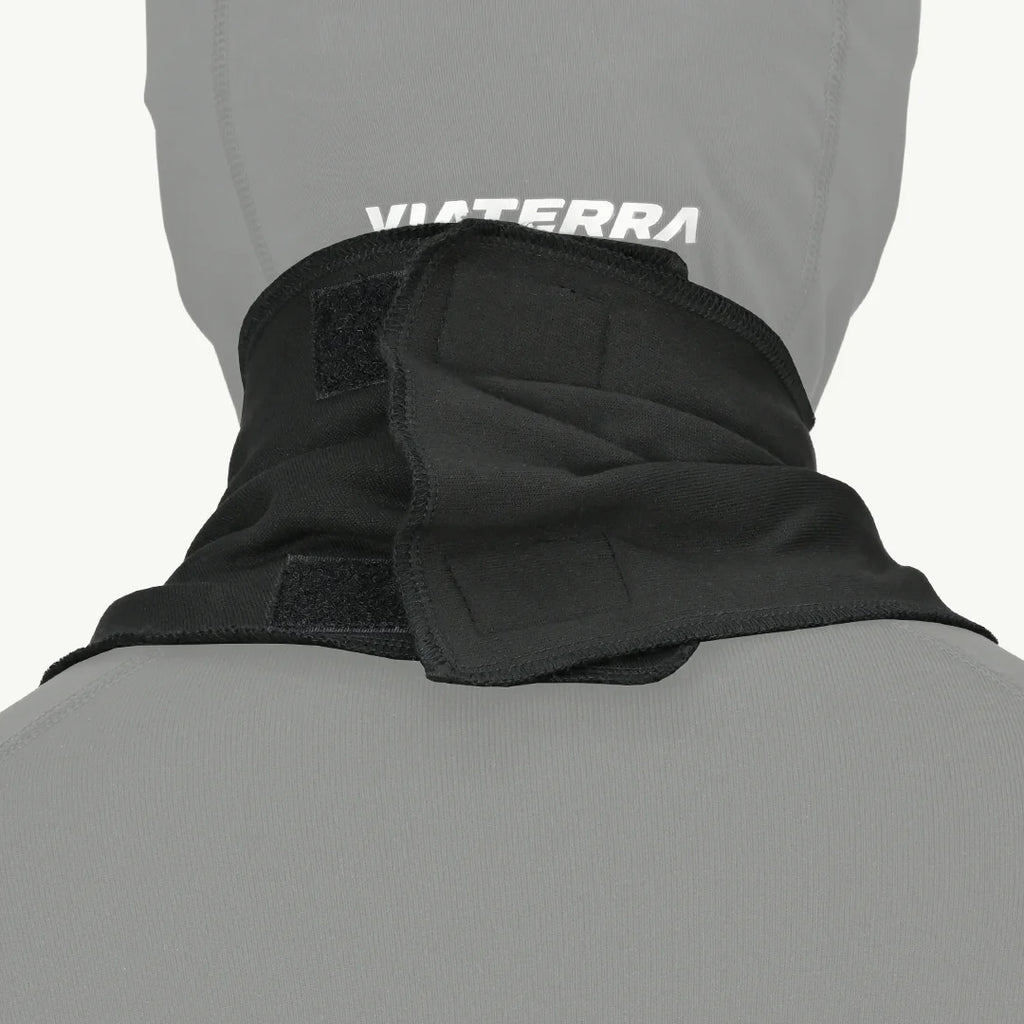 color_common Back Side Of B100 Warm Fleece Neck Cover for Winter