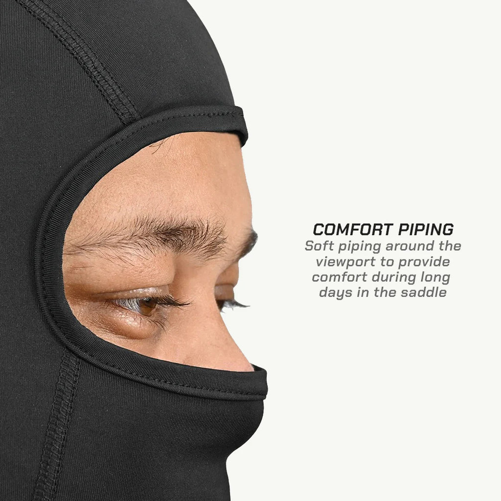 color_common VIATERRA B100 HELMET BALACLAVA