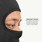 color_common VIATERRA B100 HELMET BALACLAVA