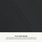 color_common B100 BASE LAYER - Flat Lock Seams
