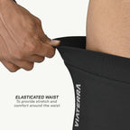 color_common Elasticated Waist - B100 BASE LAYER