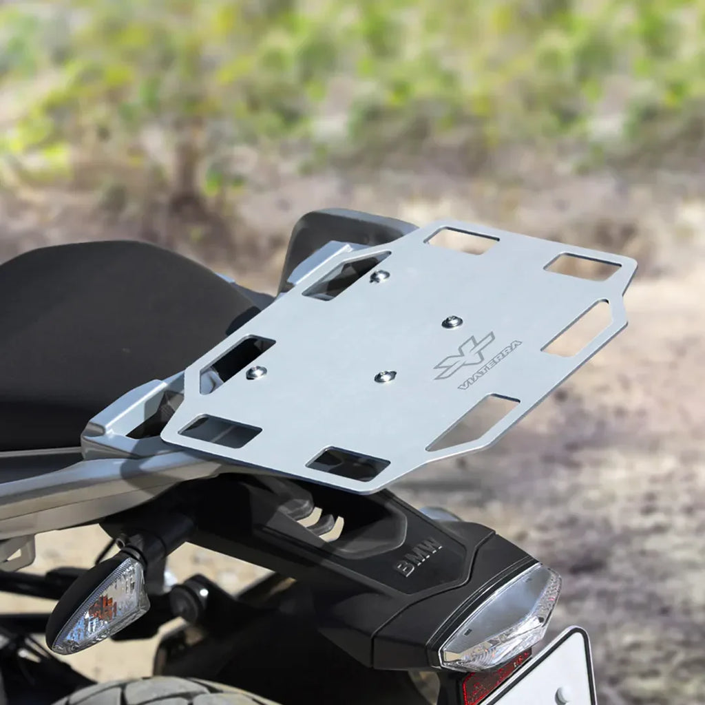 color_common VIATERRA BMW G310 GS ALUMINIUM REAR RACK