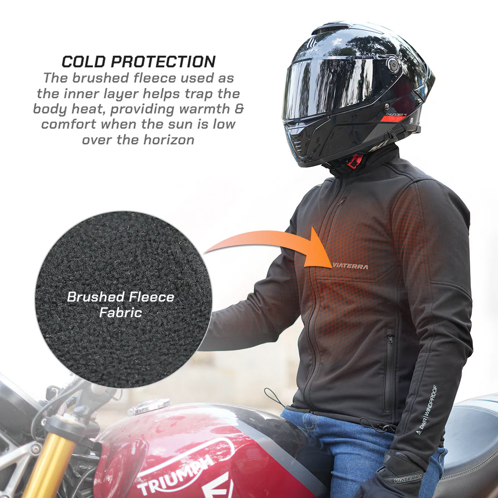 color_common Boreal Winter-Ready Jacket