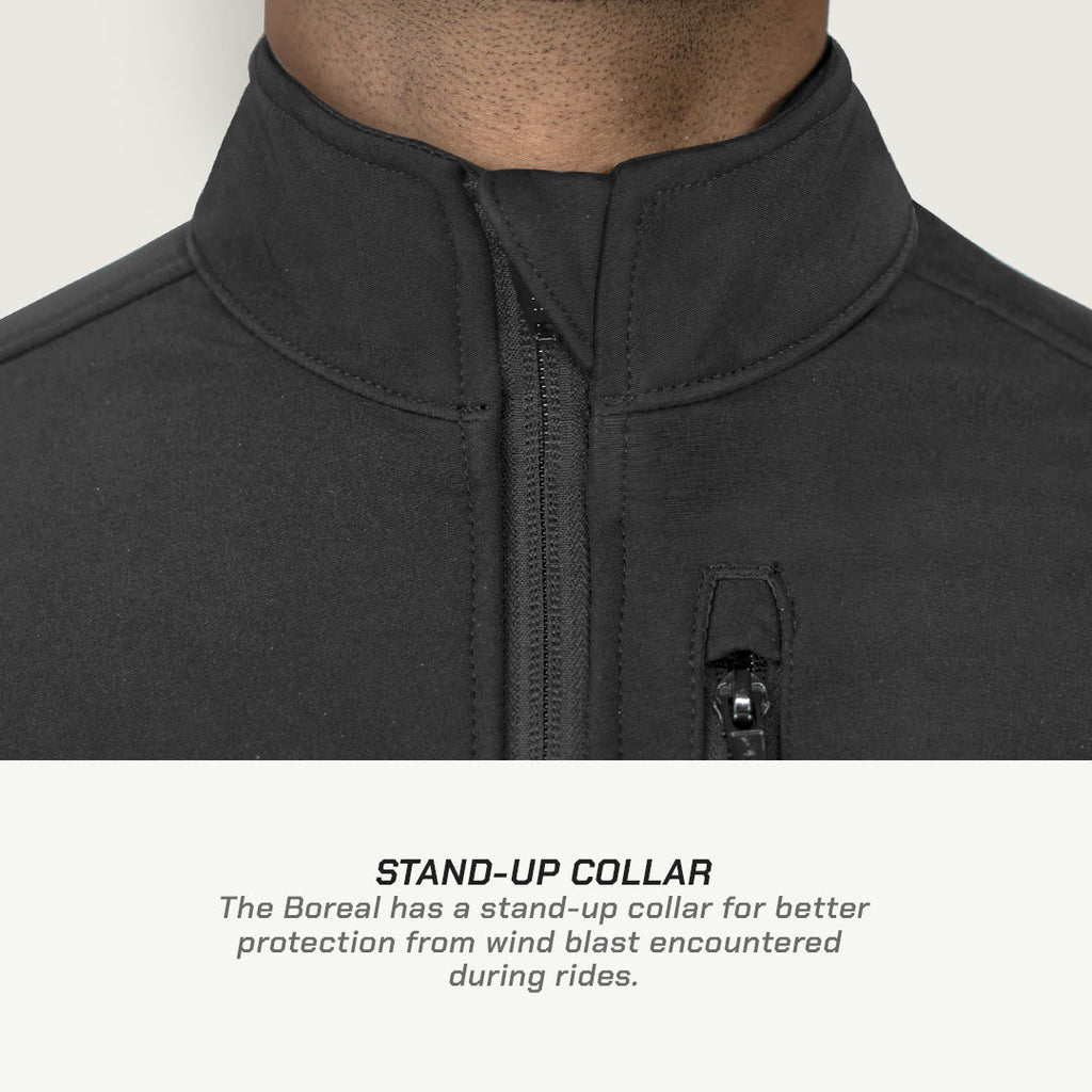 color_common Stand-Up-Collar