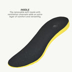 color_common ViaTerra bronson - retro motorcycle riding boots for women has insole