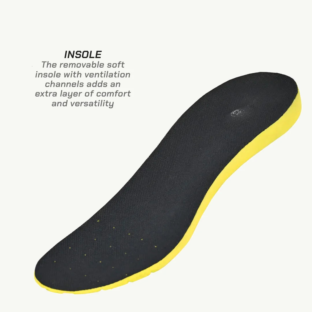 color_black ViaTerra bronson - retro motorcycle riding boots for men (black) has insole