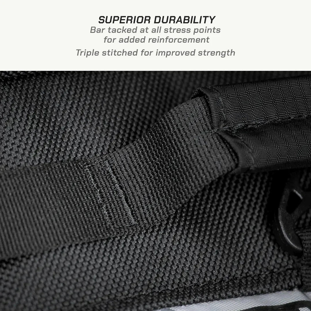 color_common VIATERRA CLAW - UNIVERSAL MOTORCYCLE TAILBAG - Superior Durability