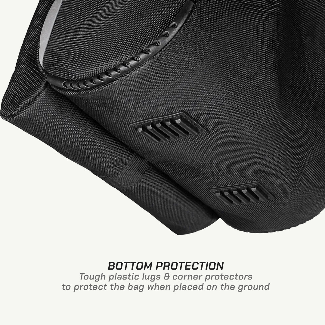 color_common VIATERRA CLAW - UNIVERSAL MOTORCYCLE TAILBAG - Bottom Protection