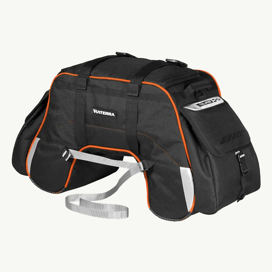 color_common CLAW - UNIVERSAL MOTORCYCLE TAILBAG VIATERRA